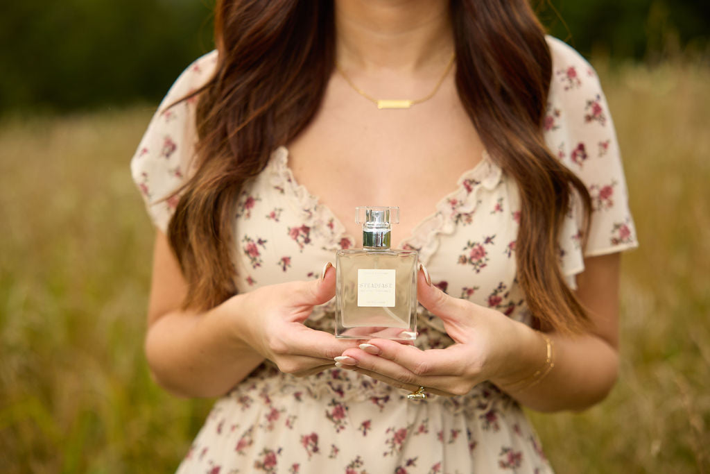 Steadfast Natural Fragrance