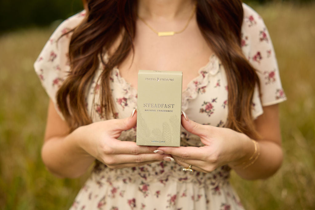 Steadfast Natural Fragrance