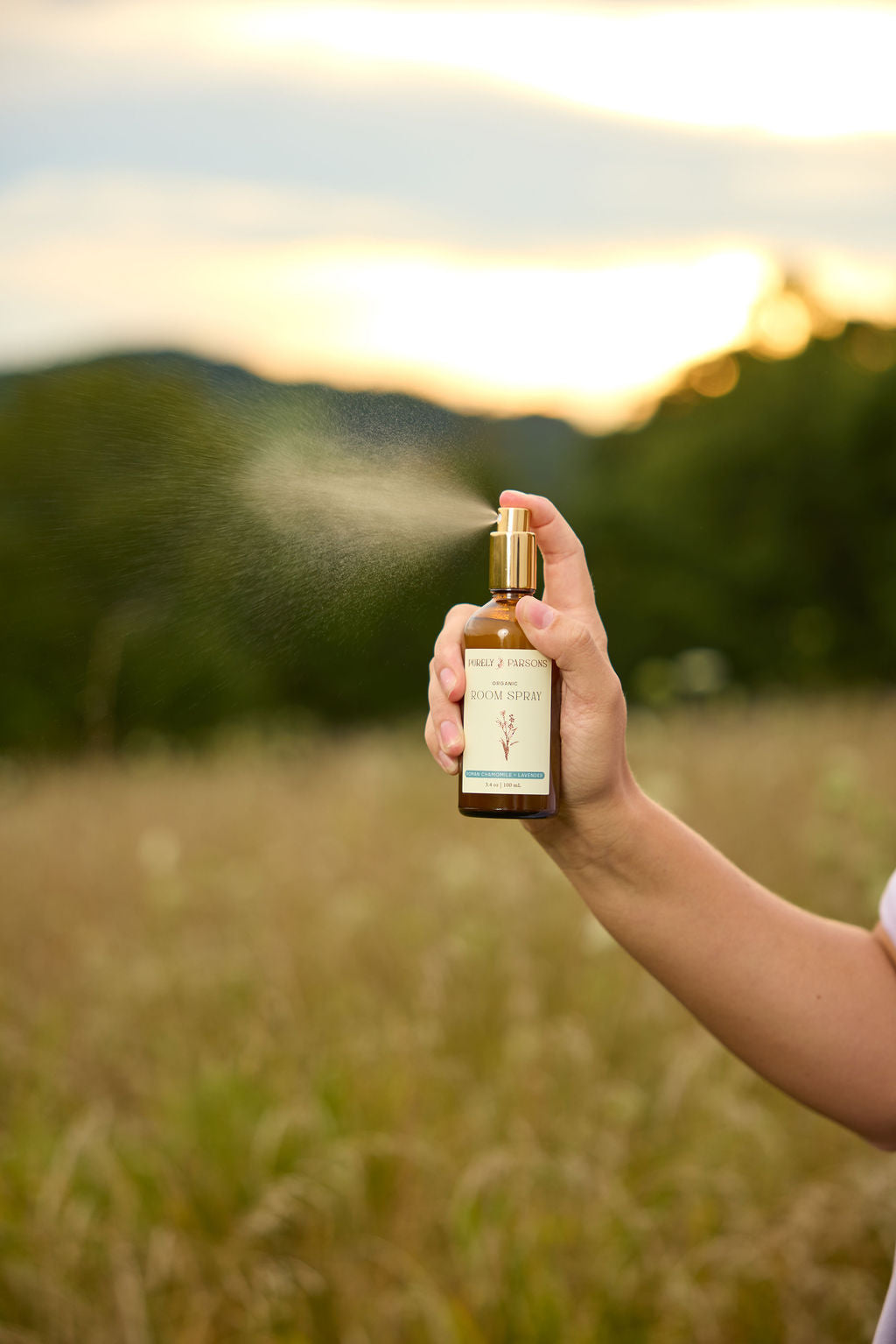 Purely Room + Linen Spray