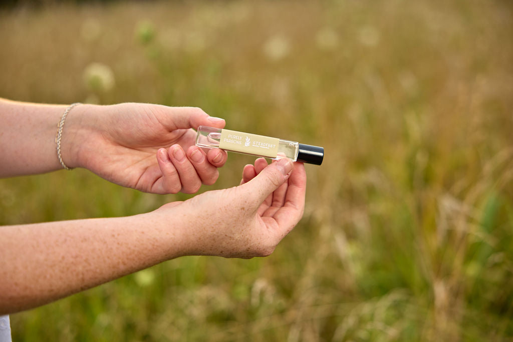 Steadfast Roll-On Fragrance