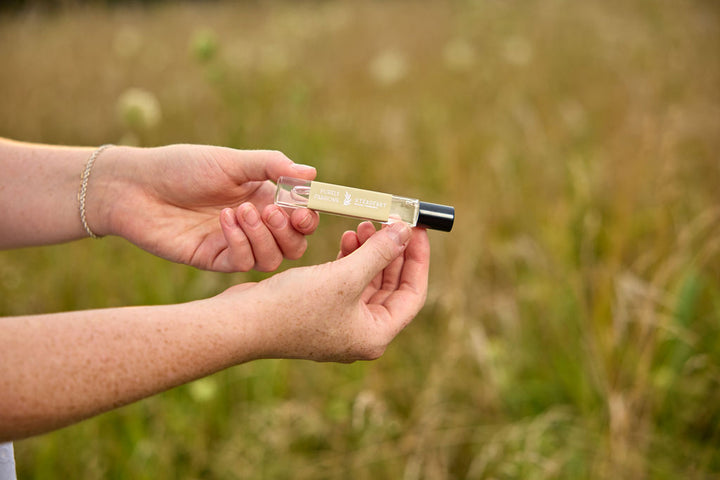 Steadfast Roll-On Fragrance
