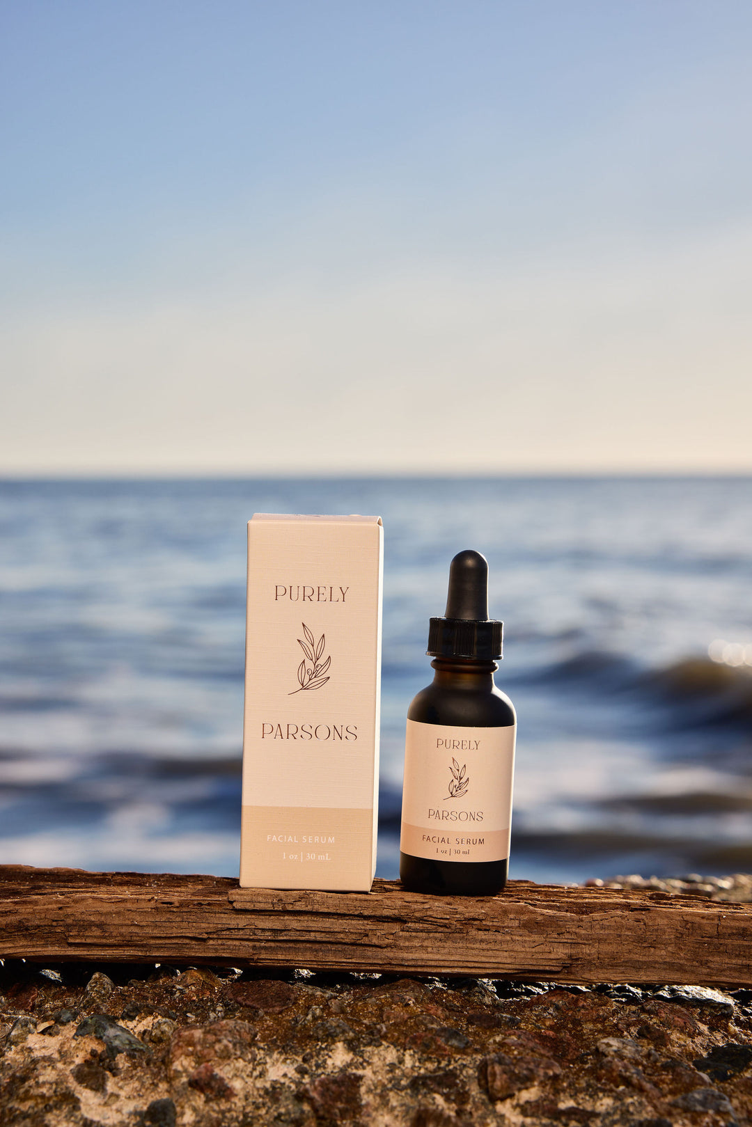 Radiant Facial Serum