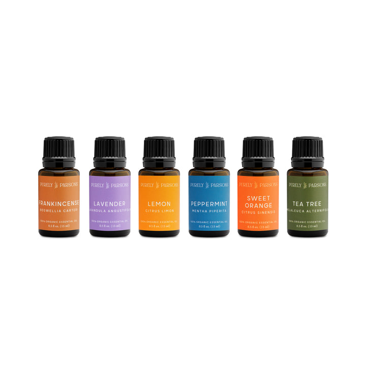 Essential Oils Collection