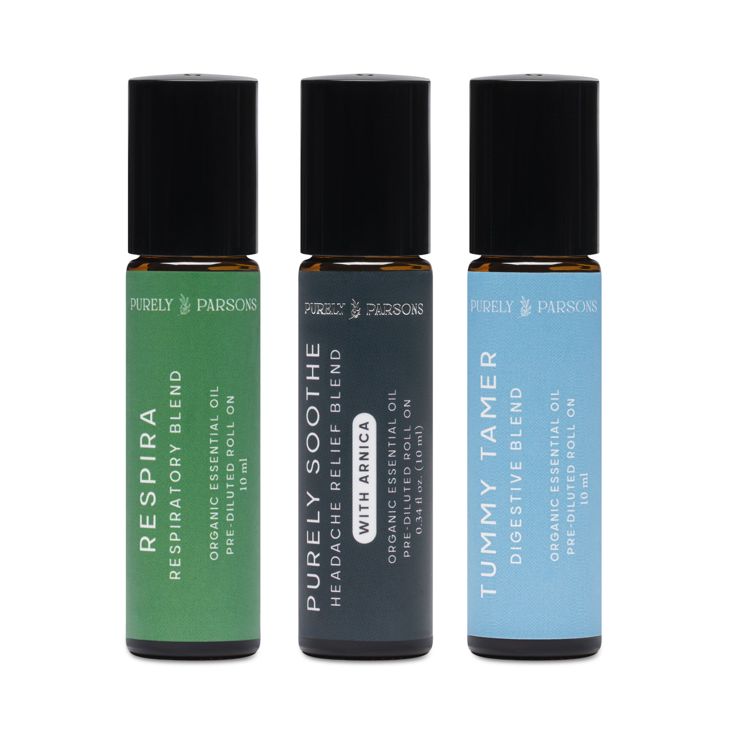 Psychic Reader YOKOオリジナル除霊浄化フレグランス Therapeutic Blends Bundle – Purely Parsons