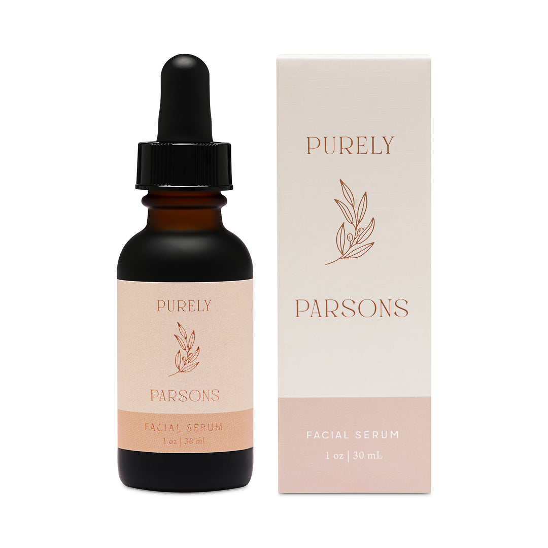 Radiant Facial Serum