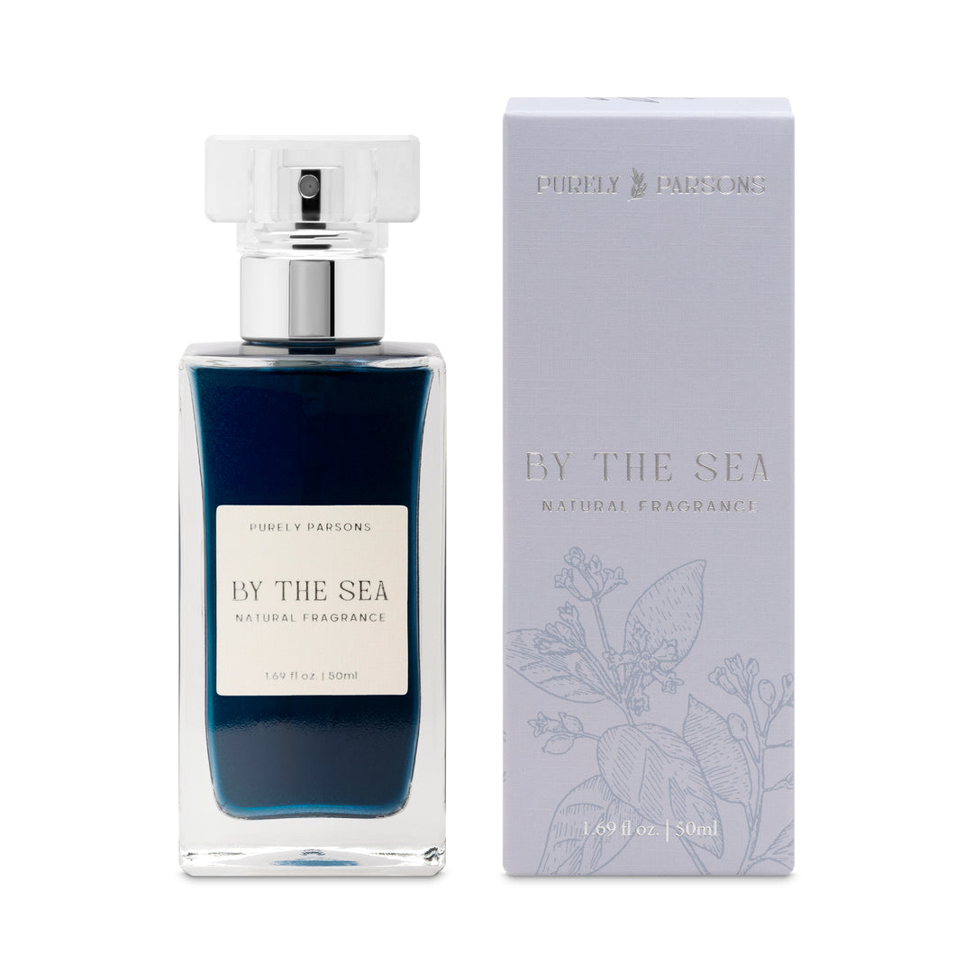 By the Sea Natural Fragrance