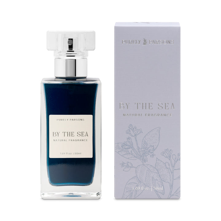 By the Sea Natural Fragrance