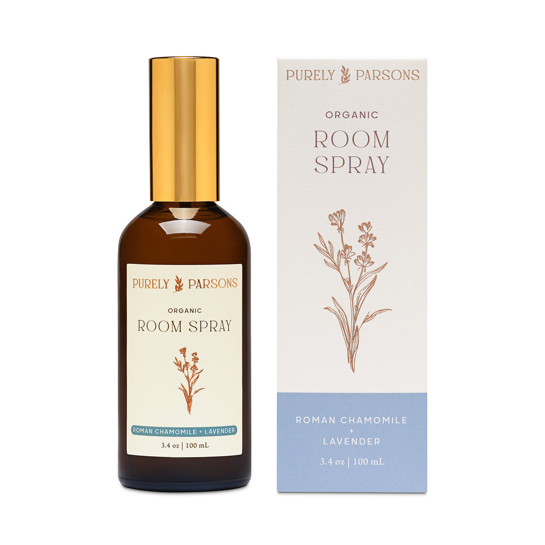 Purely Room + Linen Spray