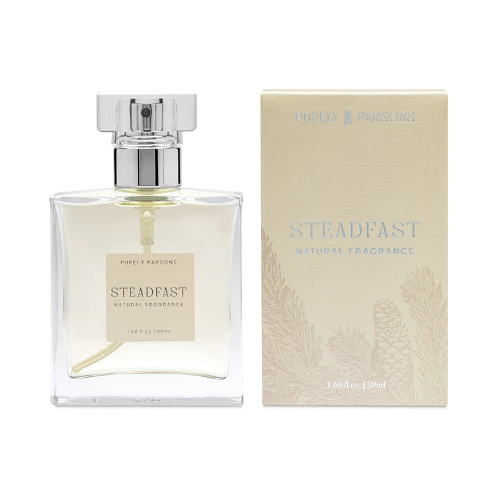 Steadfast Natural Fragrance