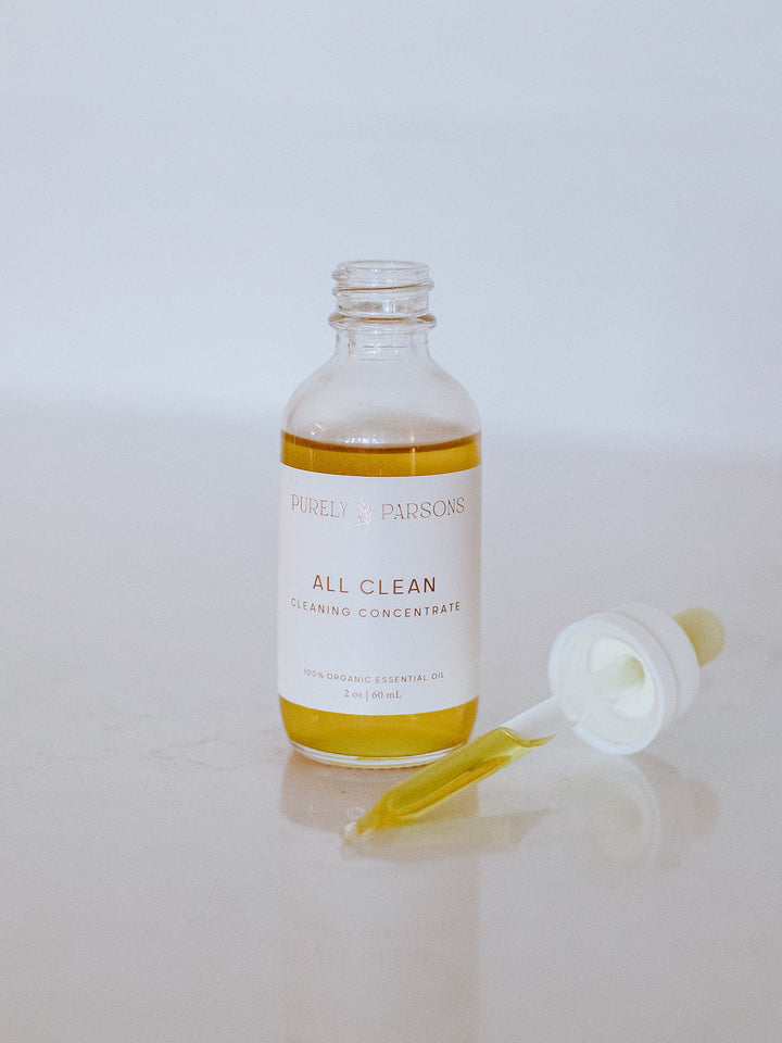All-Clean Cleaning Concentrate