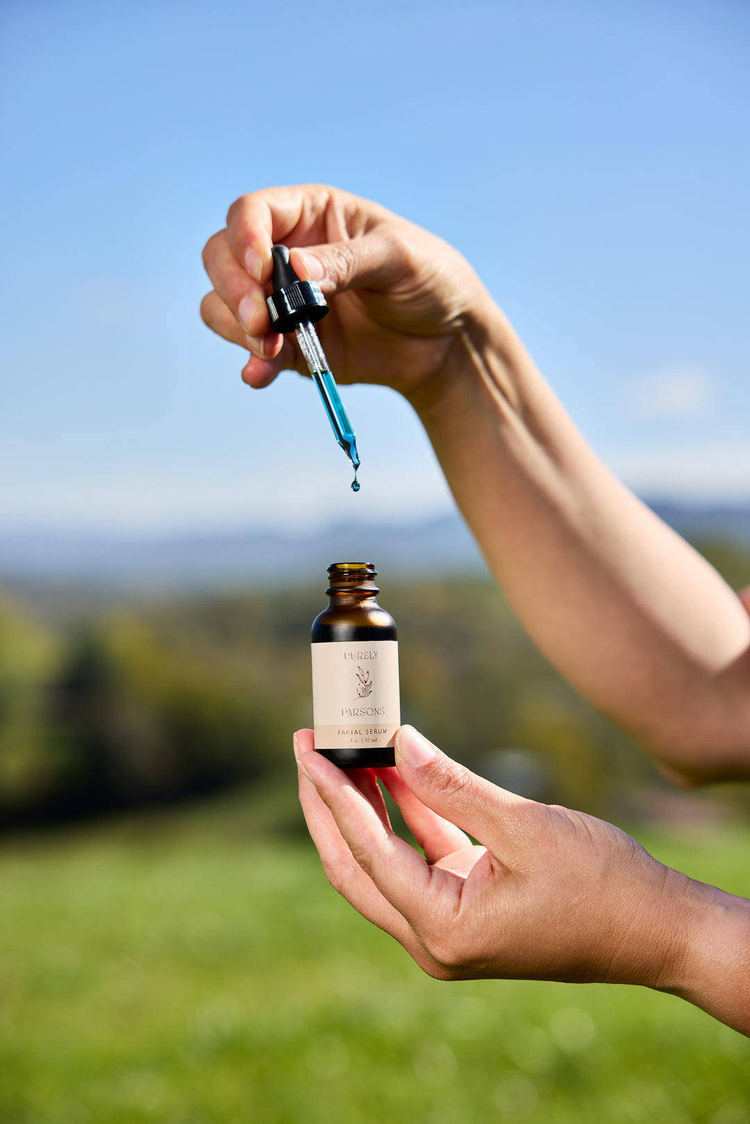 Radiant Facial Serum