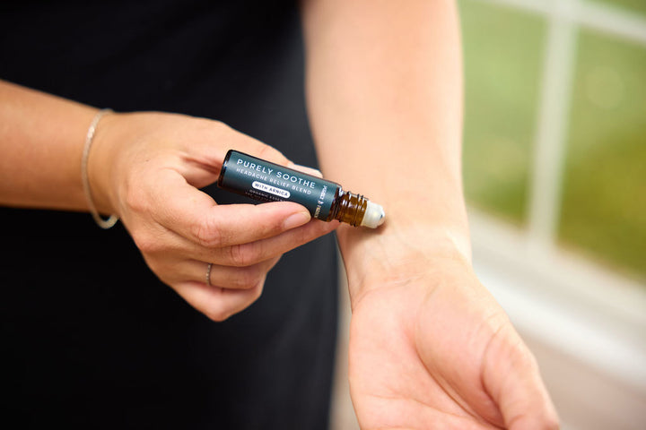 Purely Soothe Headache Relief Blend w. Arnica