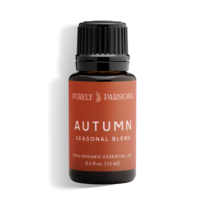 Autumn Diffuser Blend