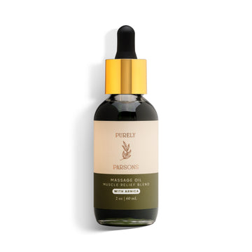 Massage Oil with Arnica