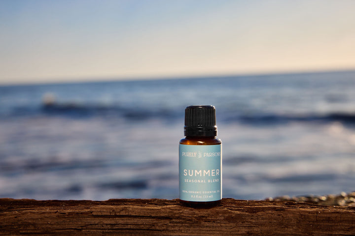 Summer Diffuser Blend