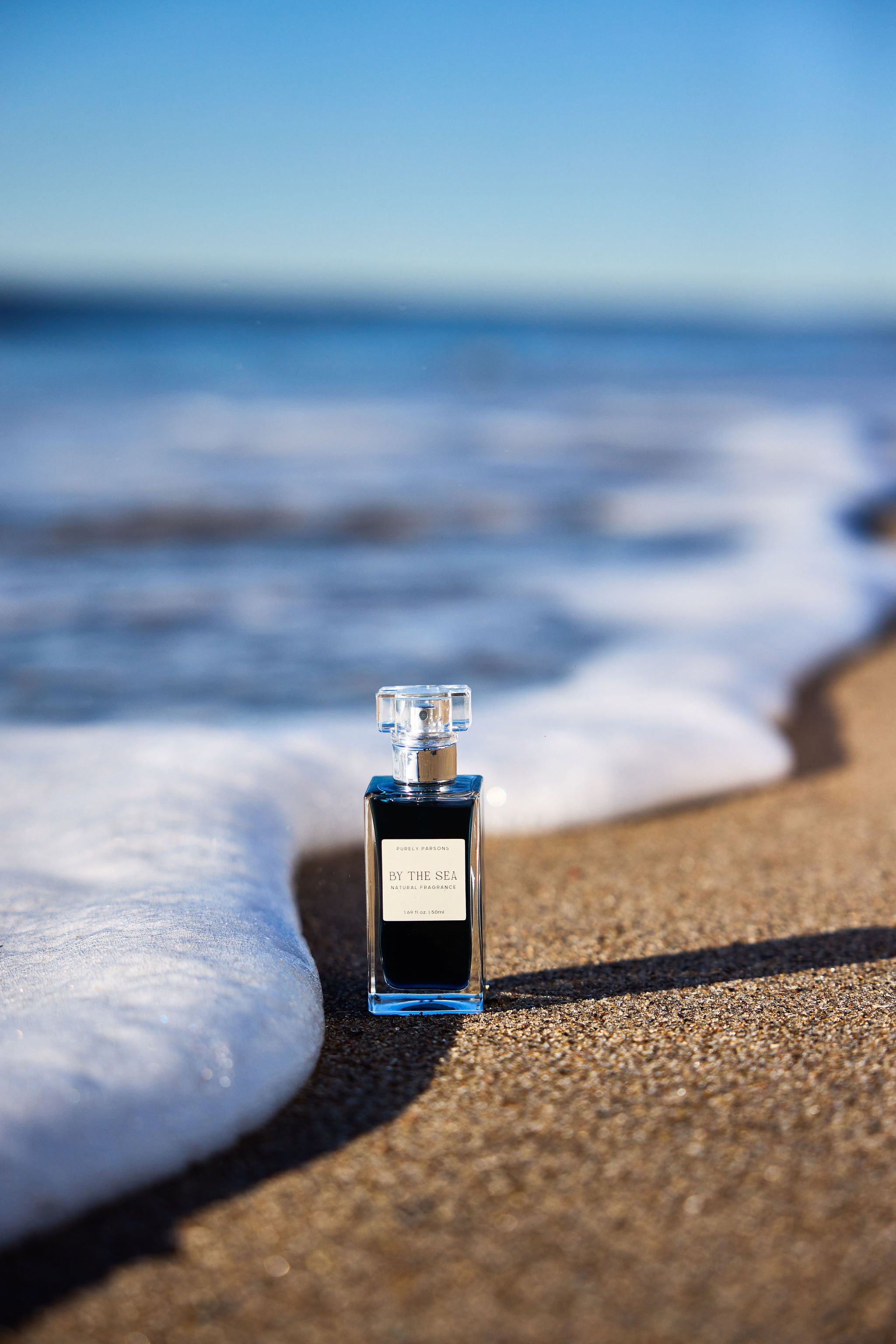 By the Sea Organic Fragrance – Purely Parsons
