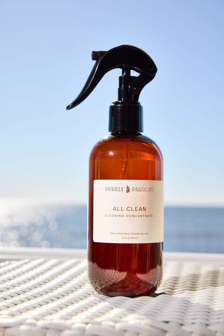 All Clean All-Purpose Cleaning Spray