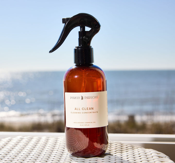 All Clean All-Purpose Cleaning Spray