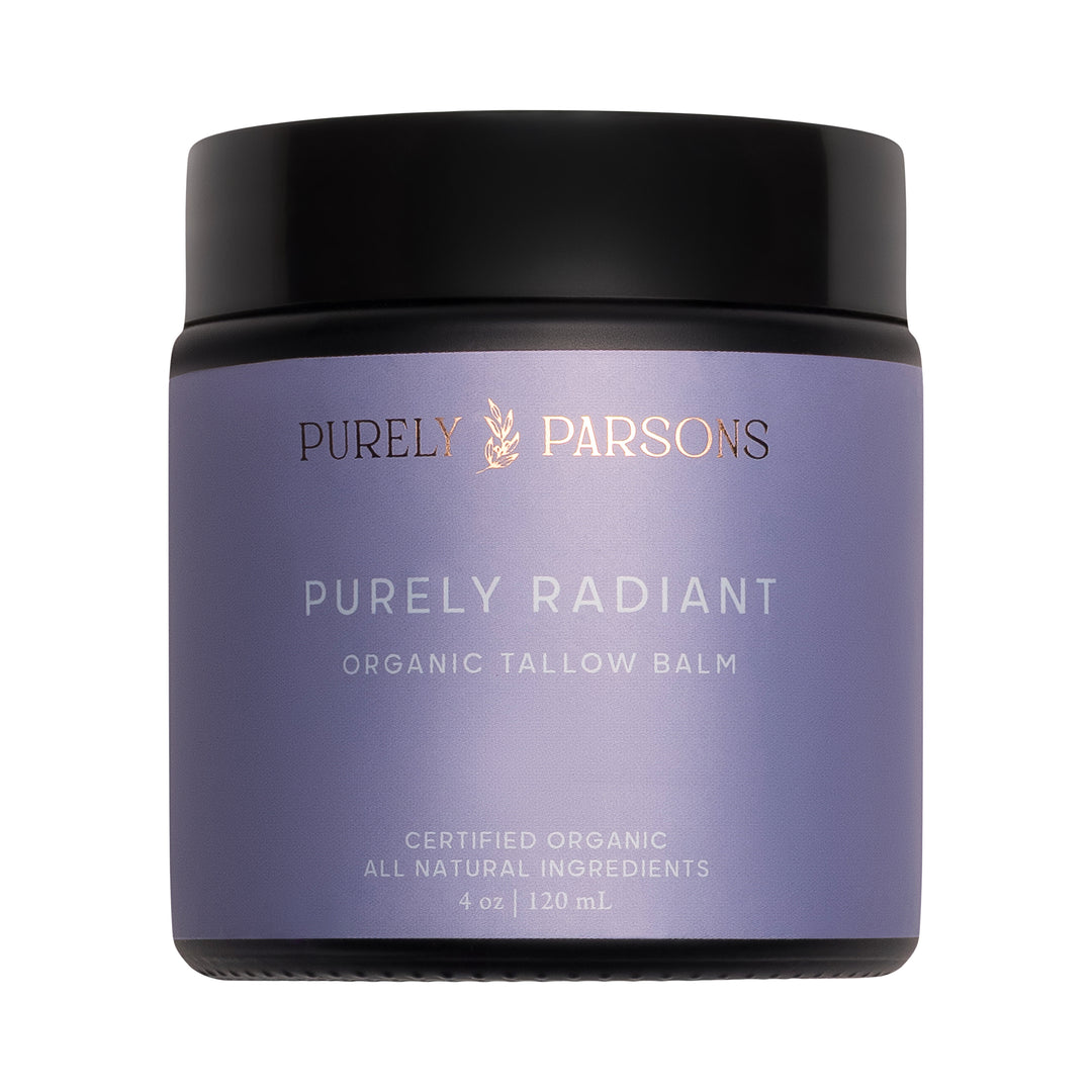 Purely Radiant Organic Tallow Balm