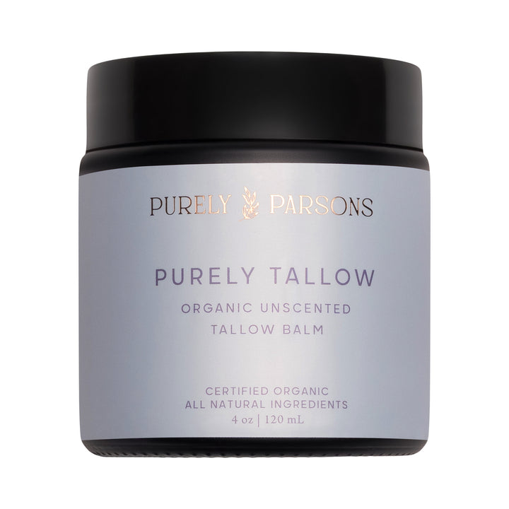 Purely Tallow Organic Tallow Balm