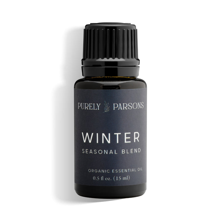 Winter Diffuser Blend