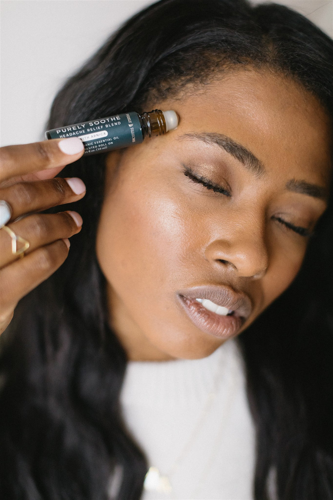 Purely Soothe Headache Relief Blend w. Arnica