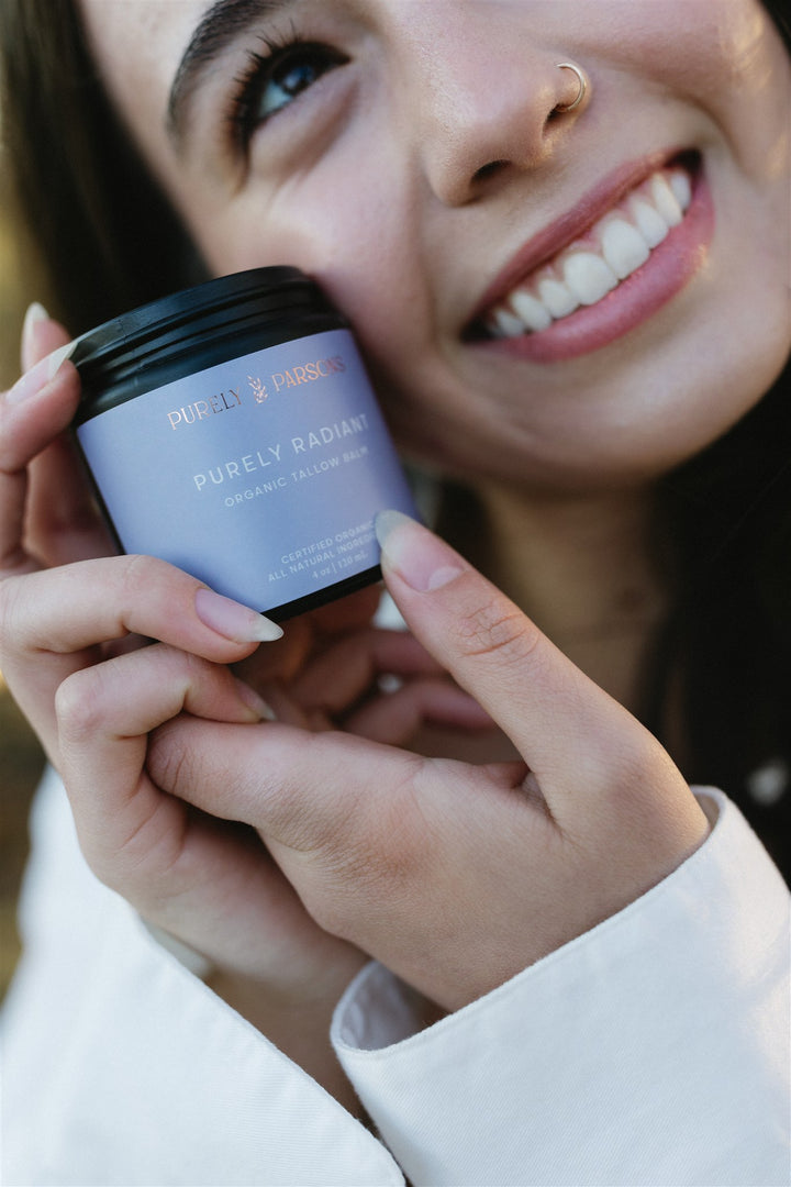 Purely Radiant Organic Tallow Balm