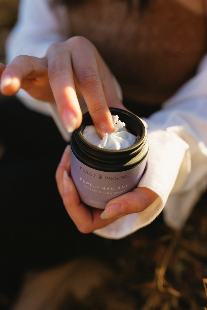 Purely Radiant Organic Tallow Balm