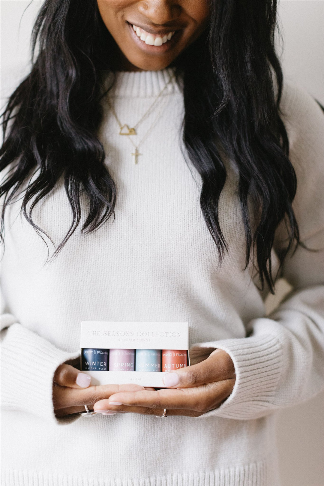 The Seasons Collection Diffuser Blends