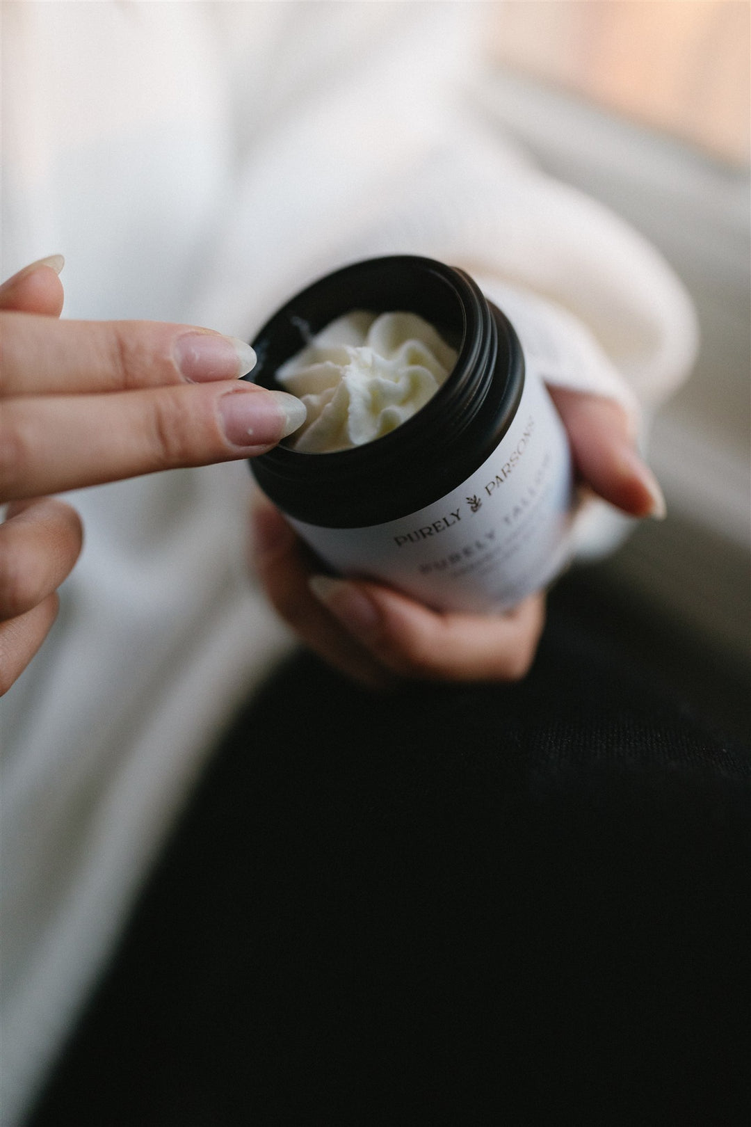 Purely Tallow Organic Tallow Balm