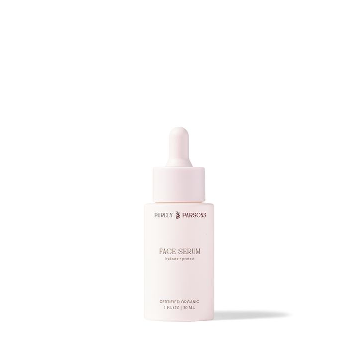 Face Serum: Hydrate + Protect