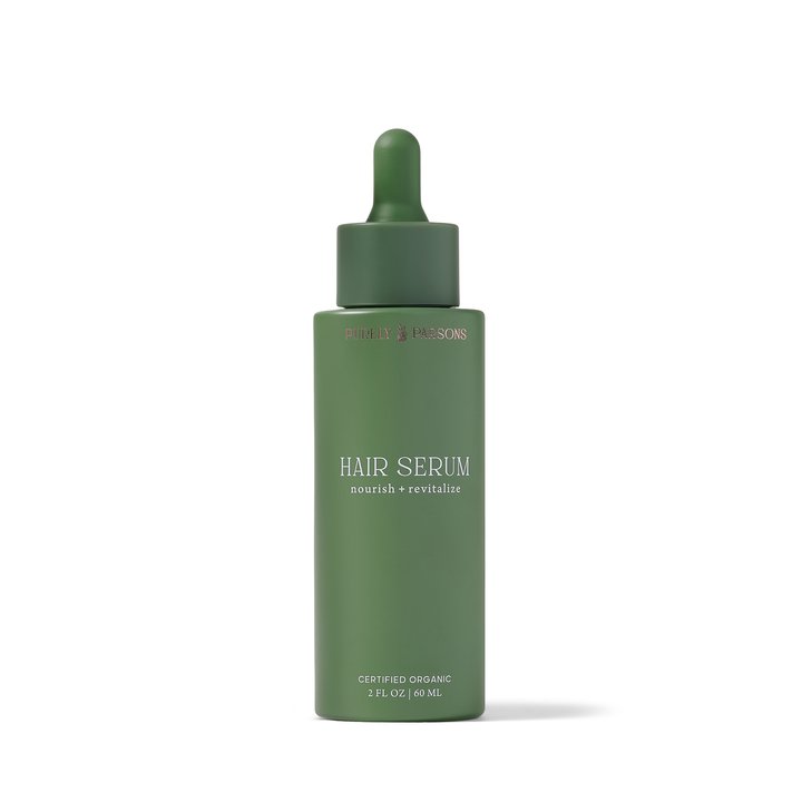 Hair Serum: Nourish + Revitalize