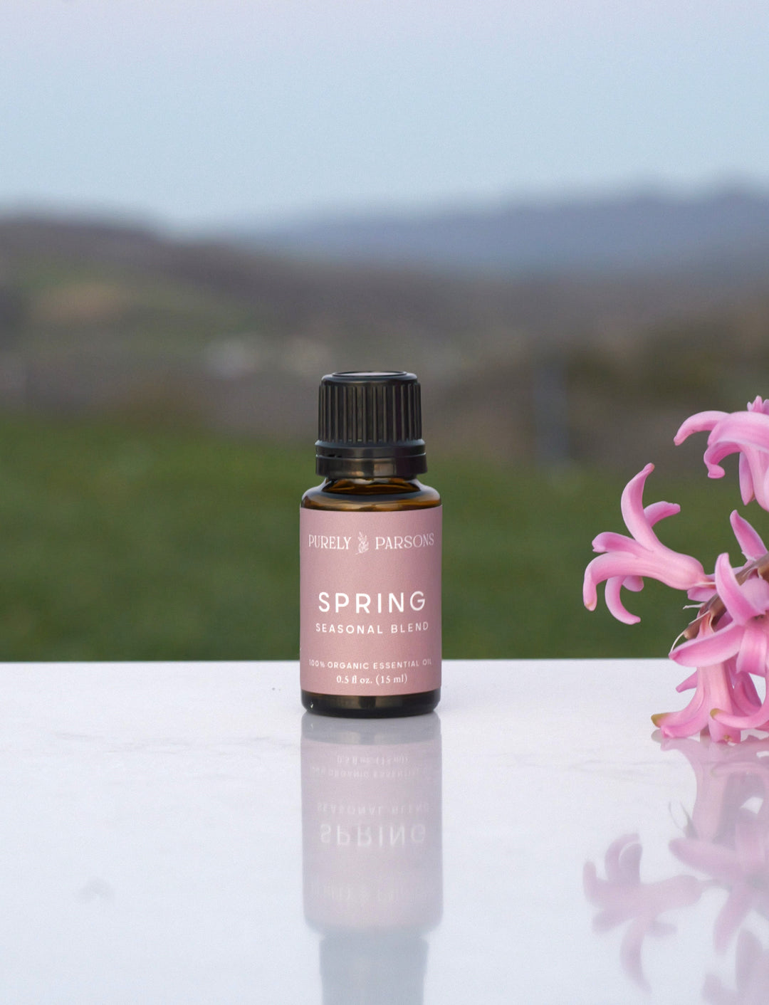 Spring Diffuser Blend