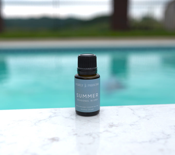 Summer Diffuser Blend