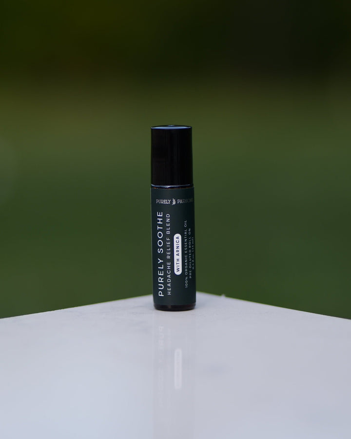 Purely Soothe Headache Relief Blend w. Arnica