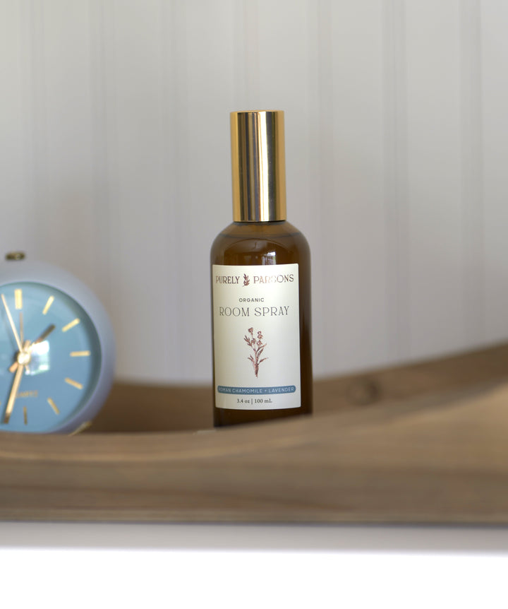 Purely Room + Linen Spray