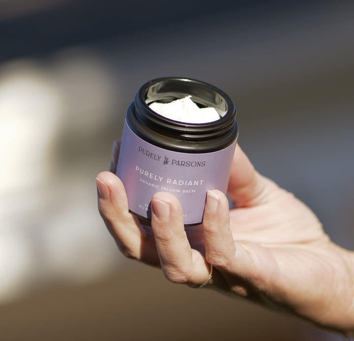 Purely Radiant Organic Tallow Balm