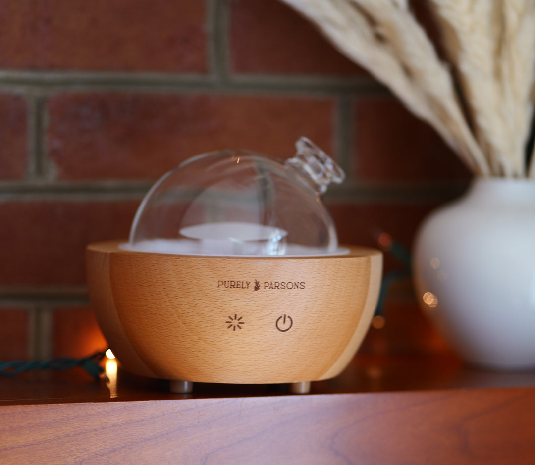 Purely Parsons Diffuser