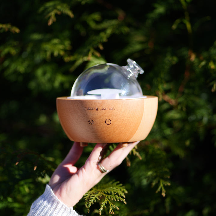 Purely Parsons Diffuser