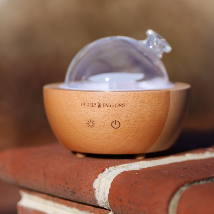 Purely Parsons Diffuser