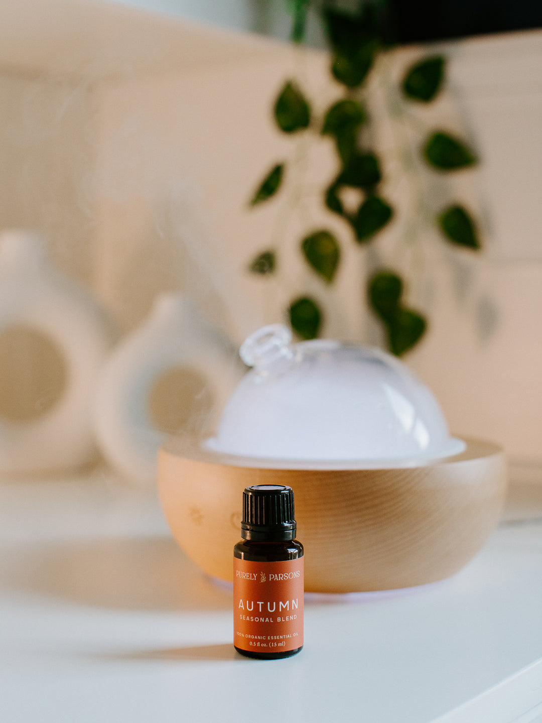 Autumn Diffuser Blend