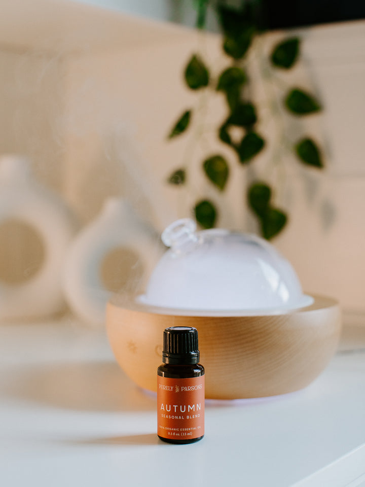 Autumn Diffuser Blend