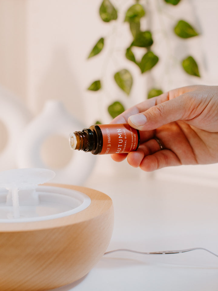Autumn Diffuser Blend