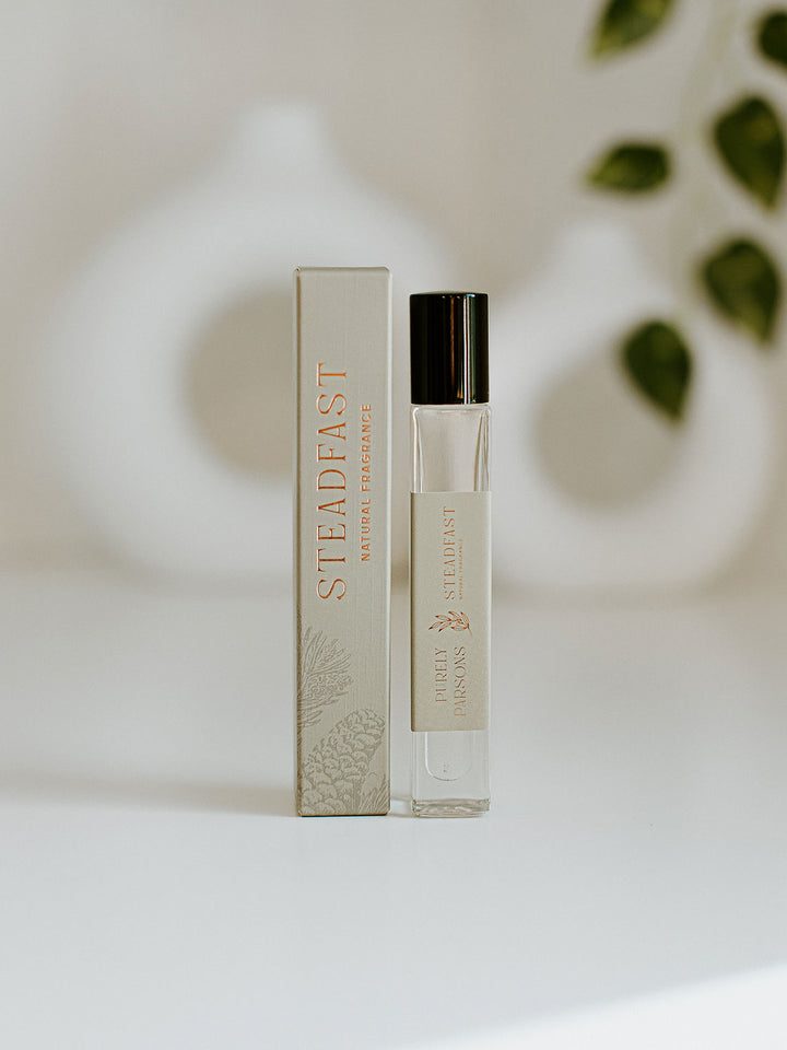 Steadfast Roll-On Fragrance