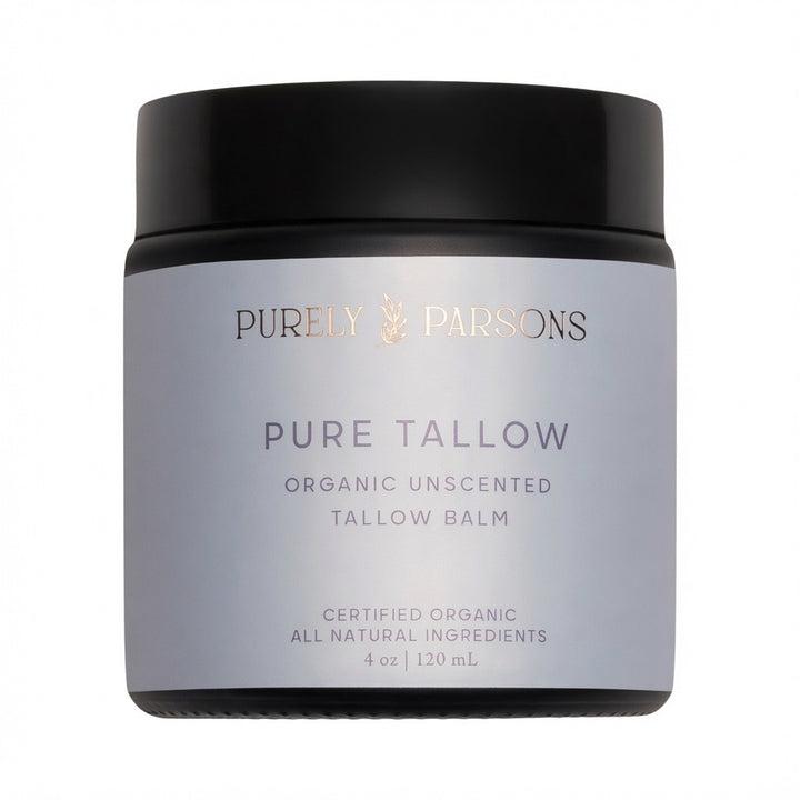 Pure Tallow Organic Tallow Balm