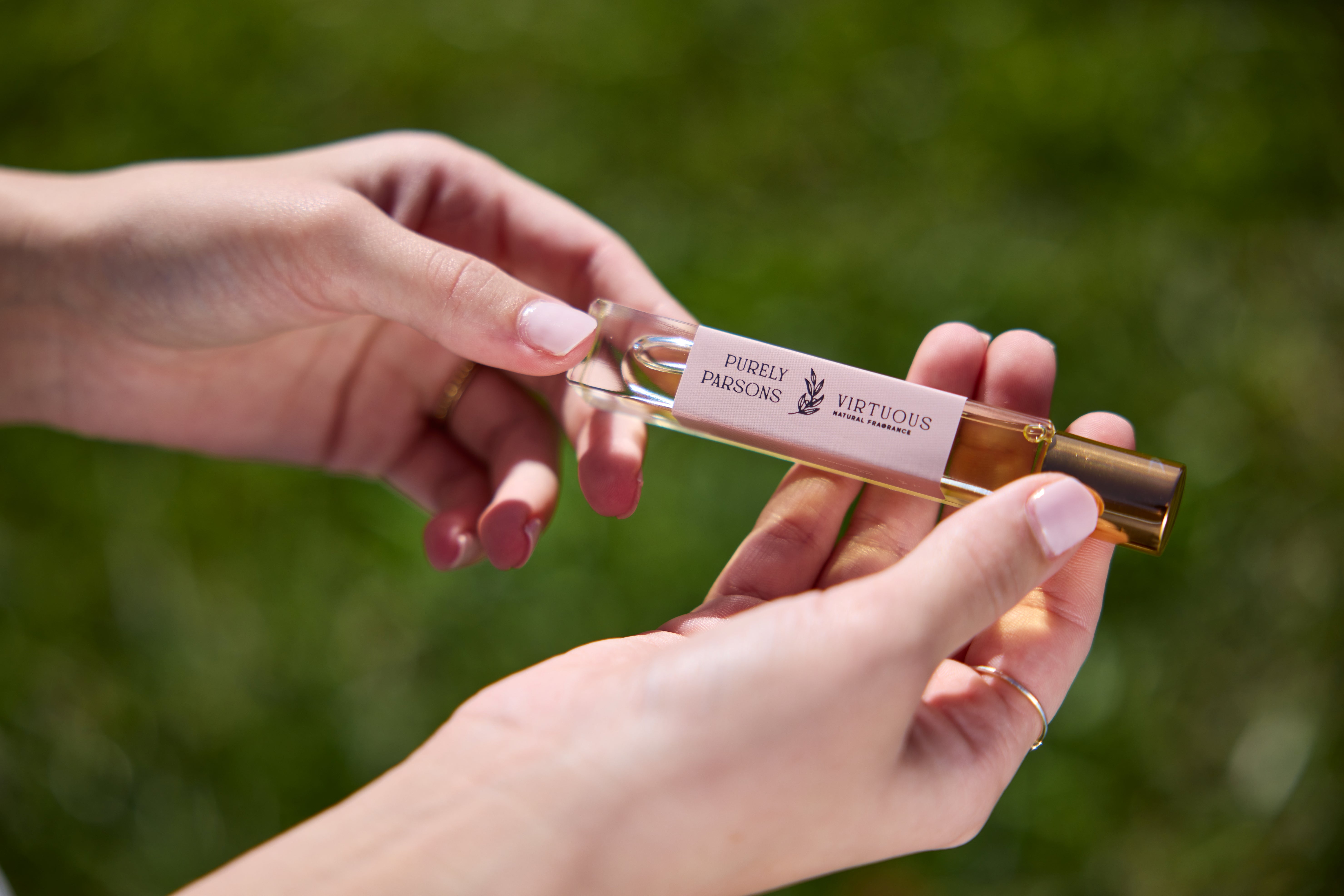 Virtuous Roll-On Fragrance – Purely Parsons