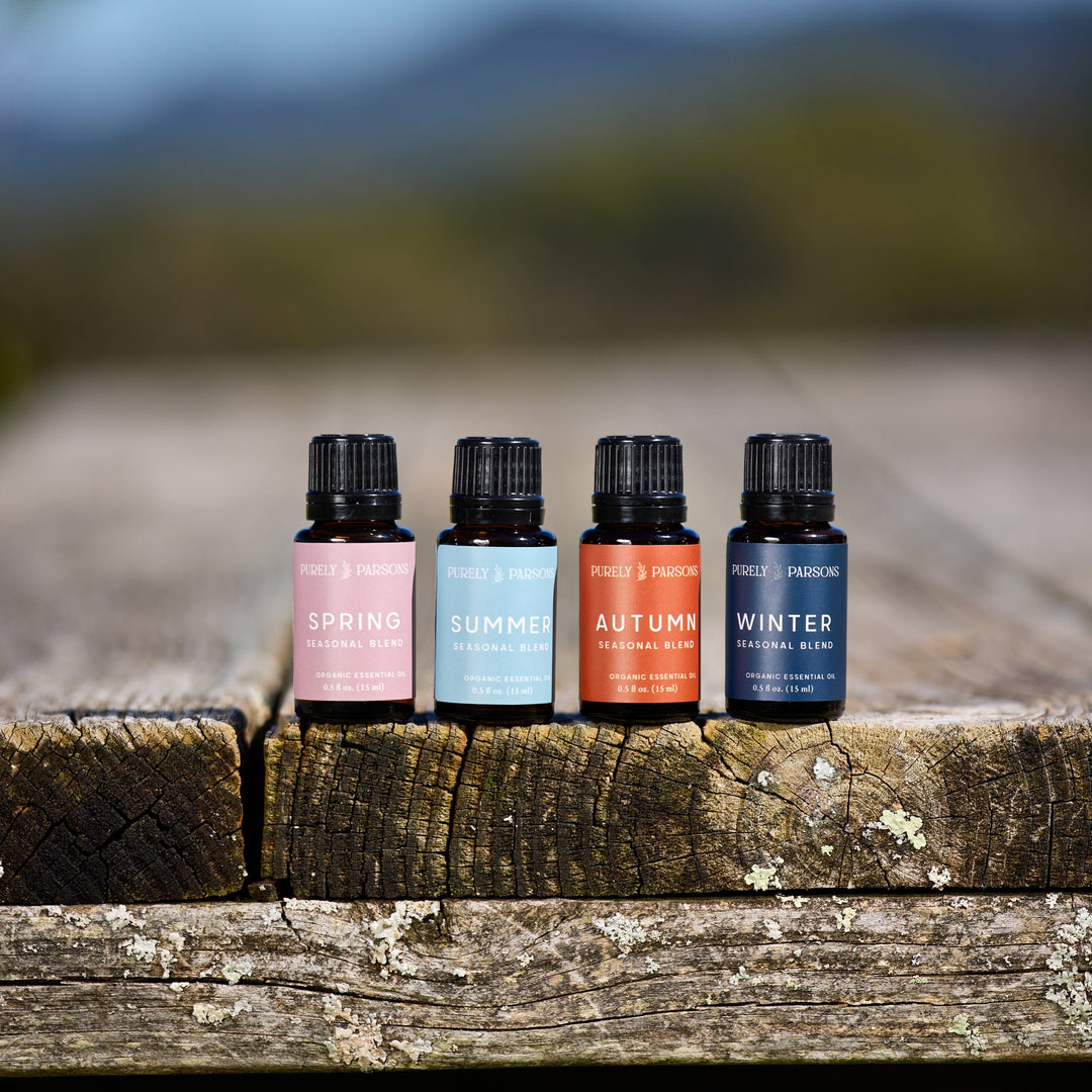 Autumn Diffuser Blend