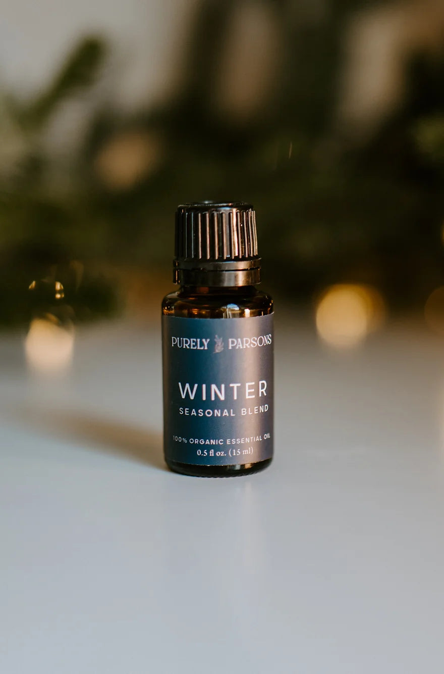 Winter Diffuser Blend