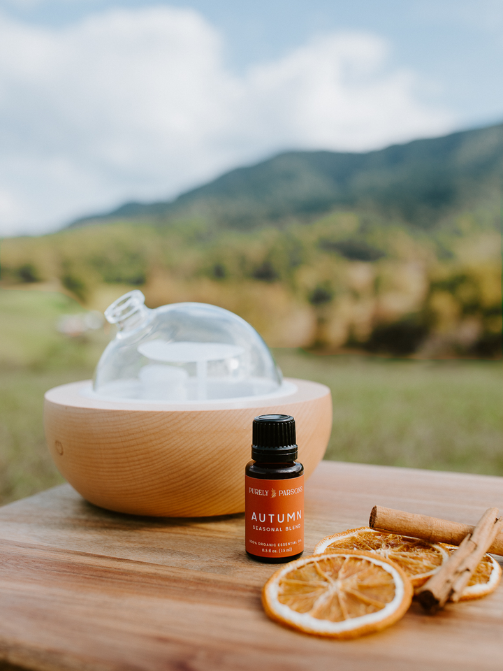 Autumn Diffuser Blend