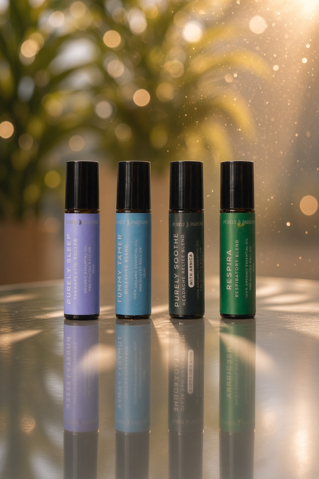 Therapeutic Blends Bundle